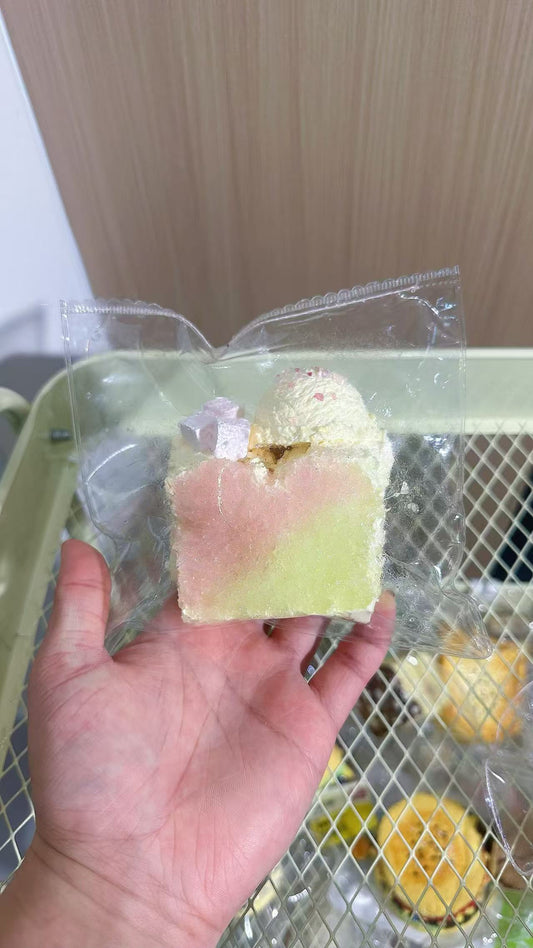 グアバのおしり食パン（3層）