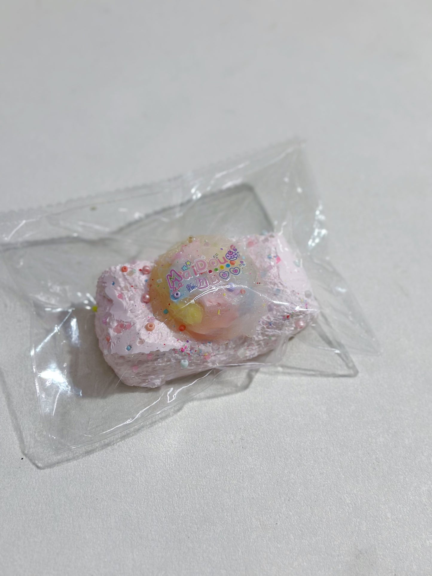 板状琥珀飴
