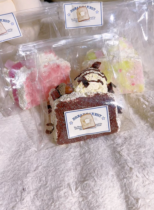 チョコレート食パン